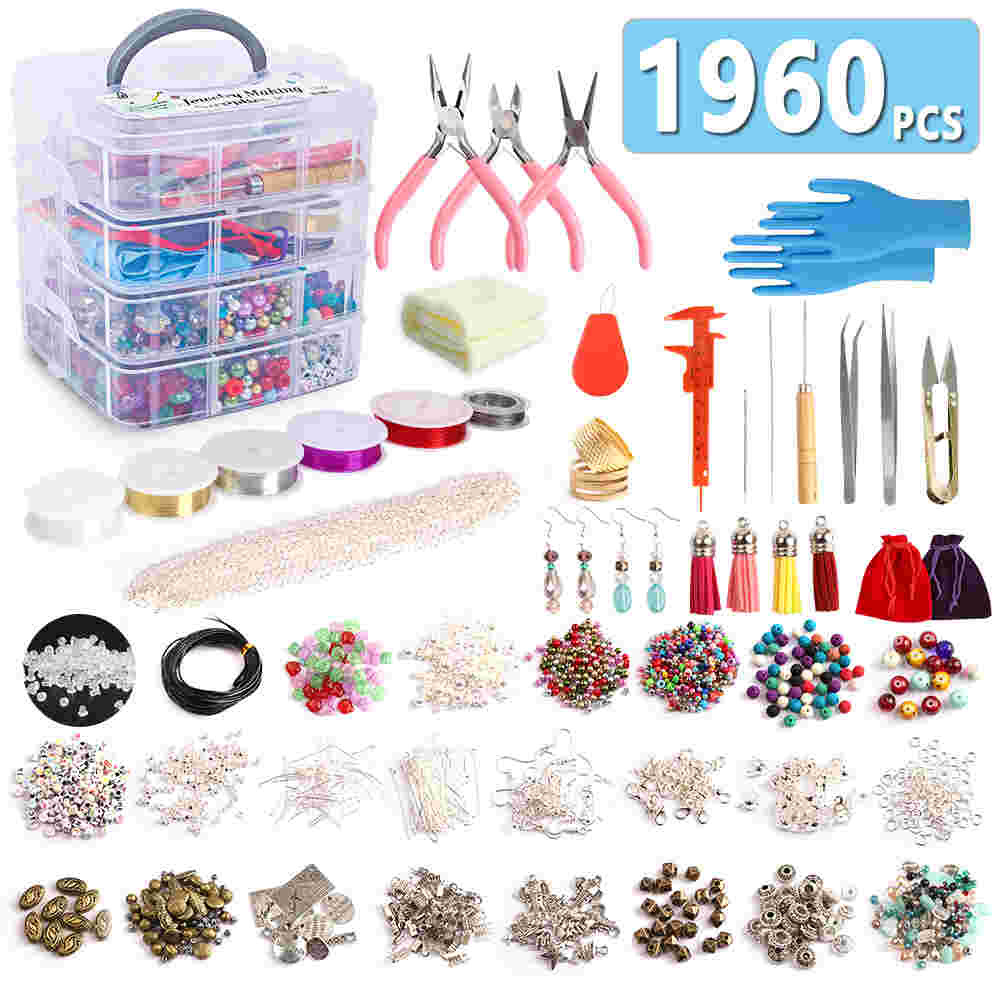 Jewellery Making Kit Online For Starters and Professionals